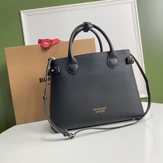 Burberry Top Handle Bags